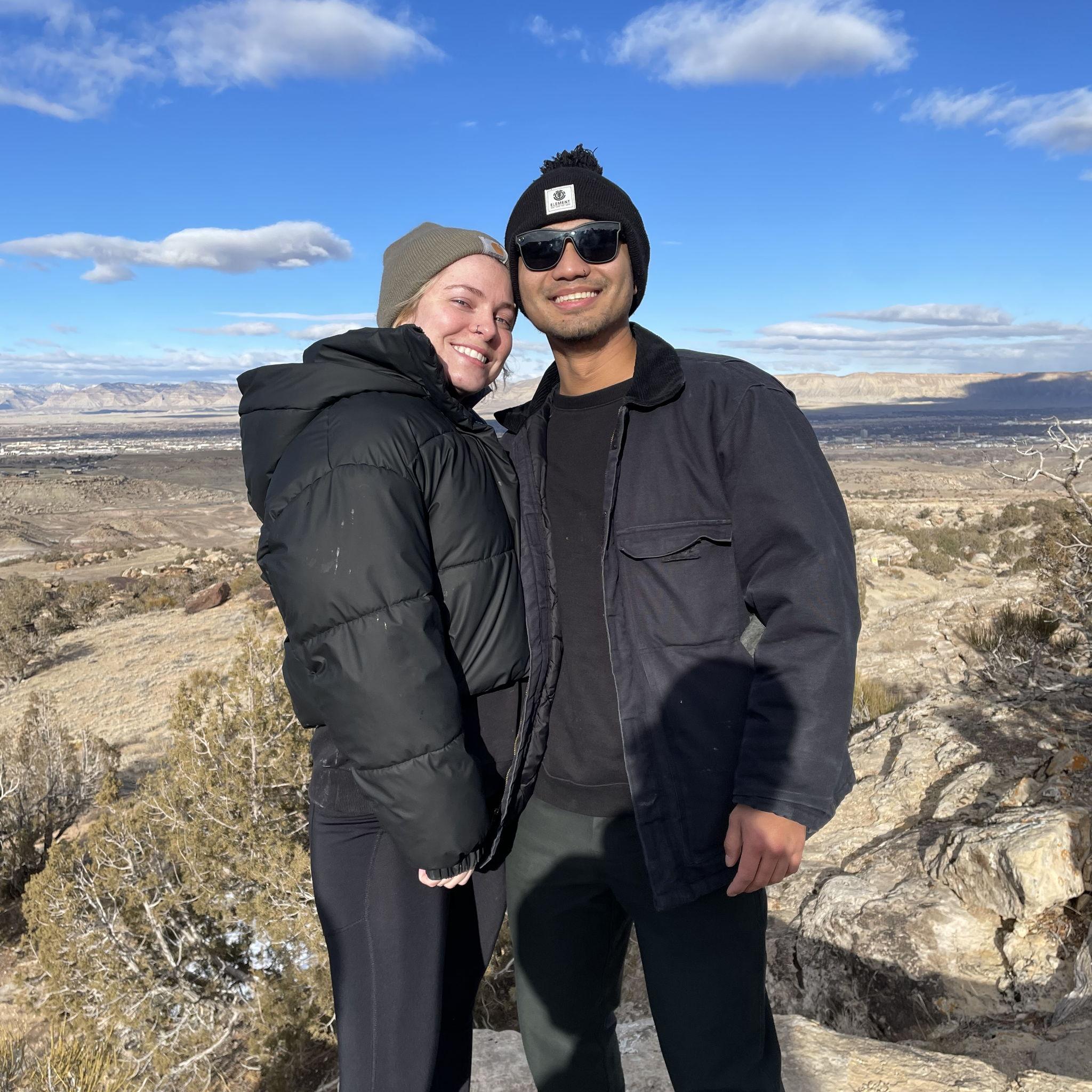 hikes and nature walks