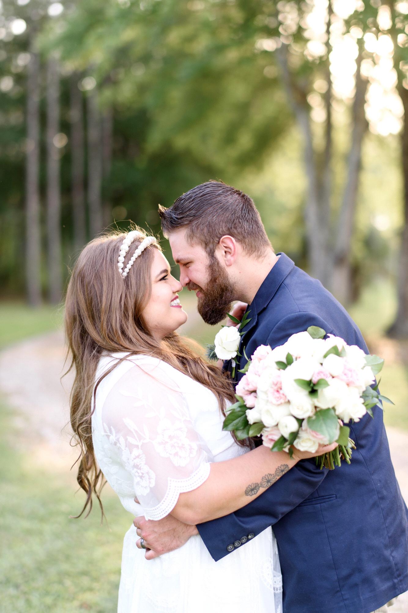 Mr & Mrs Caleb Hall 4.4.20