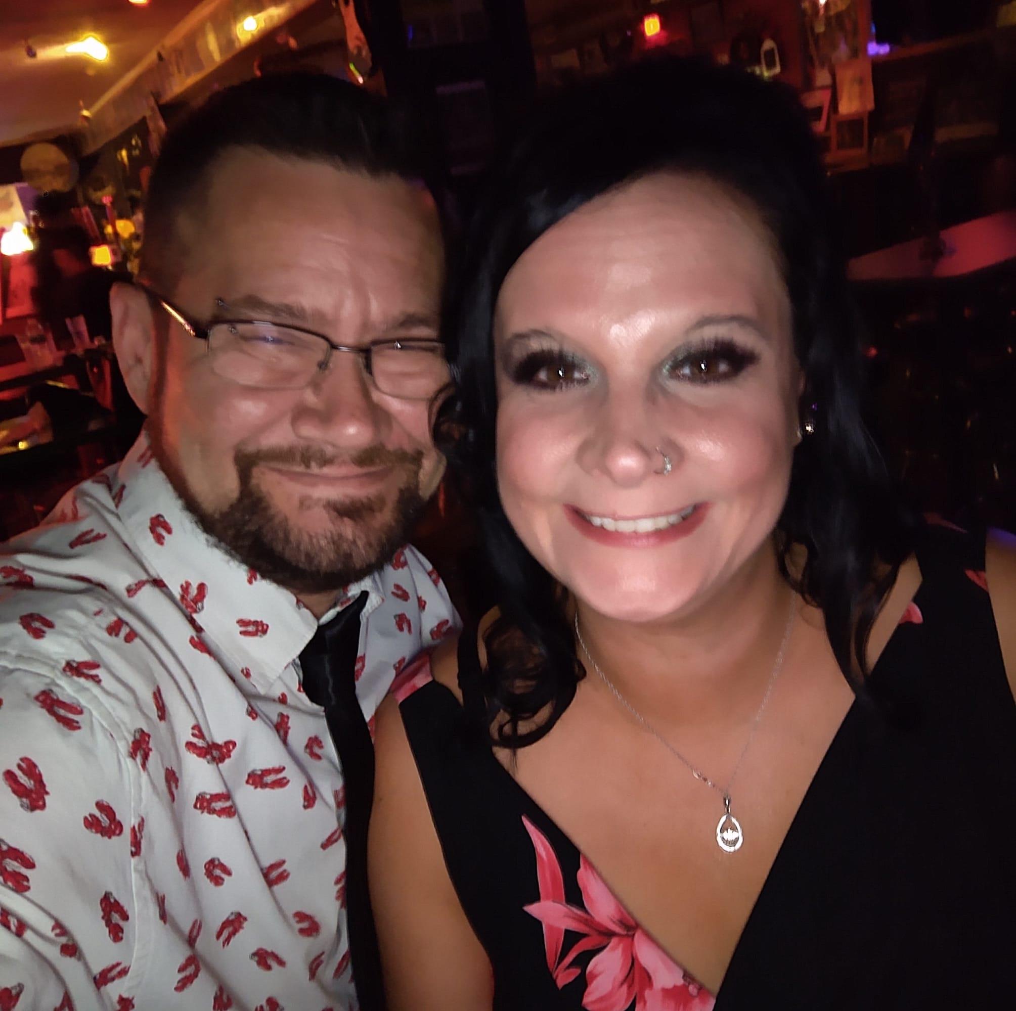 The Wedding Website of Kimber Whitman and Ace Marzano