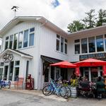 Blue Bike Cafe