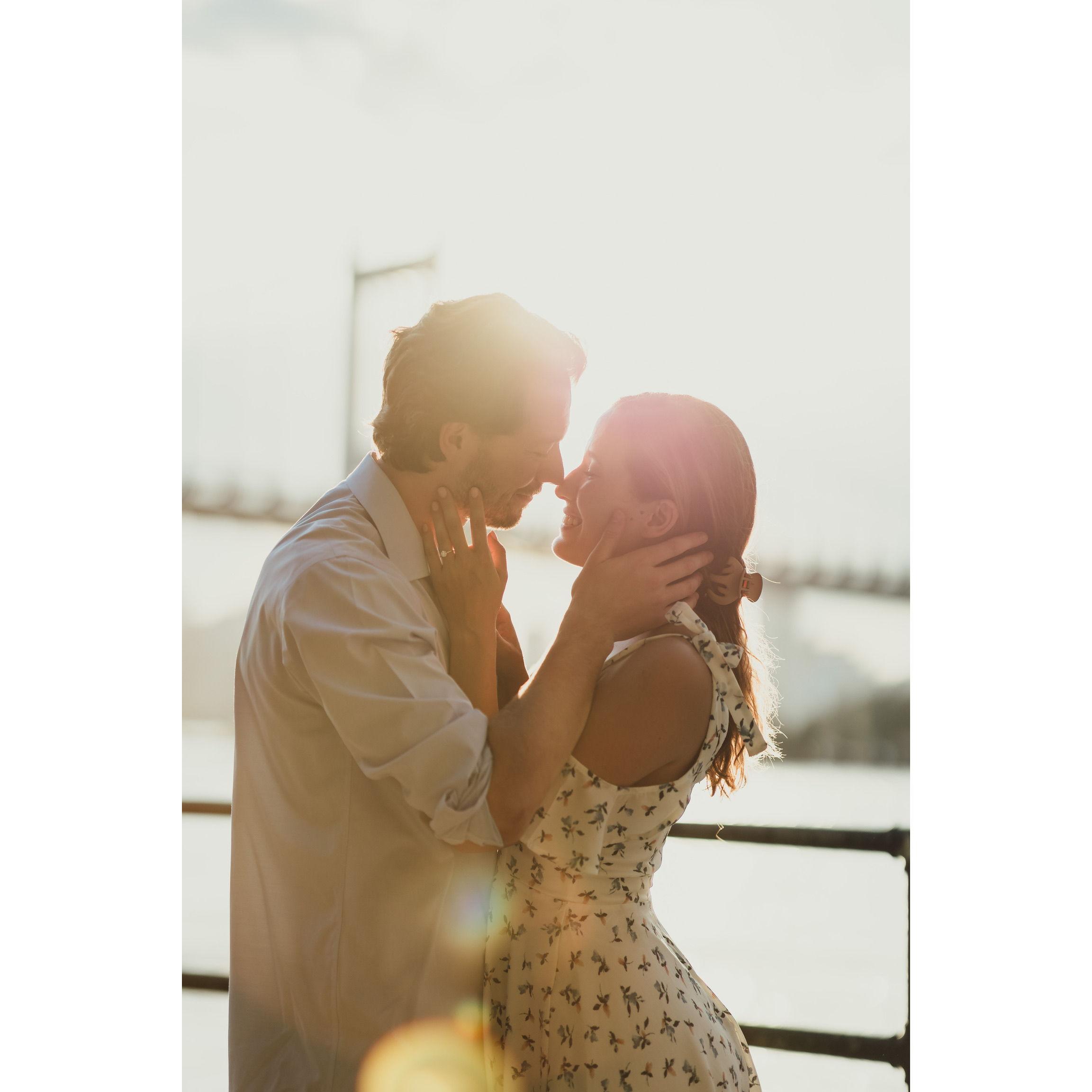 Engagement photos 2022