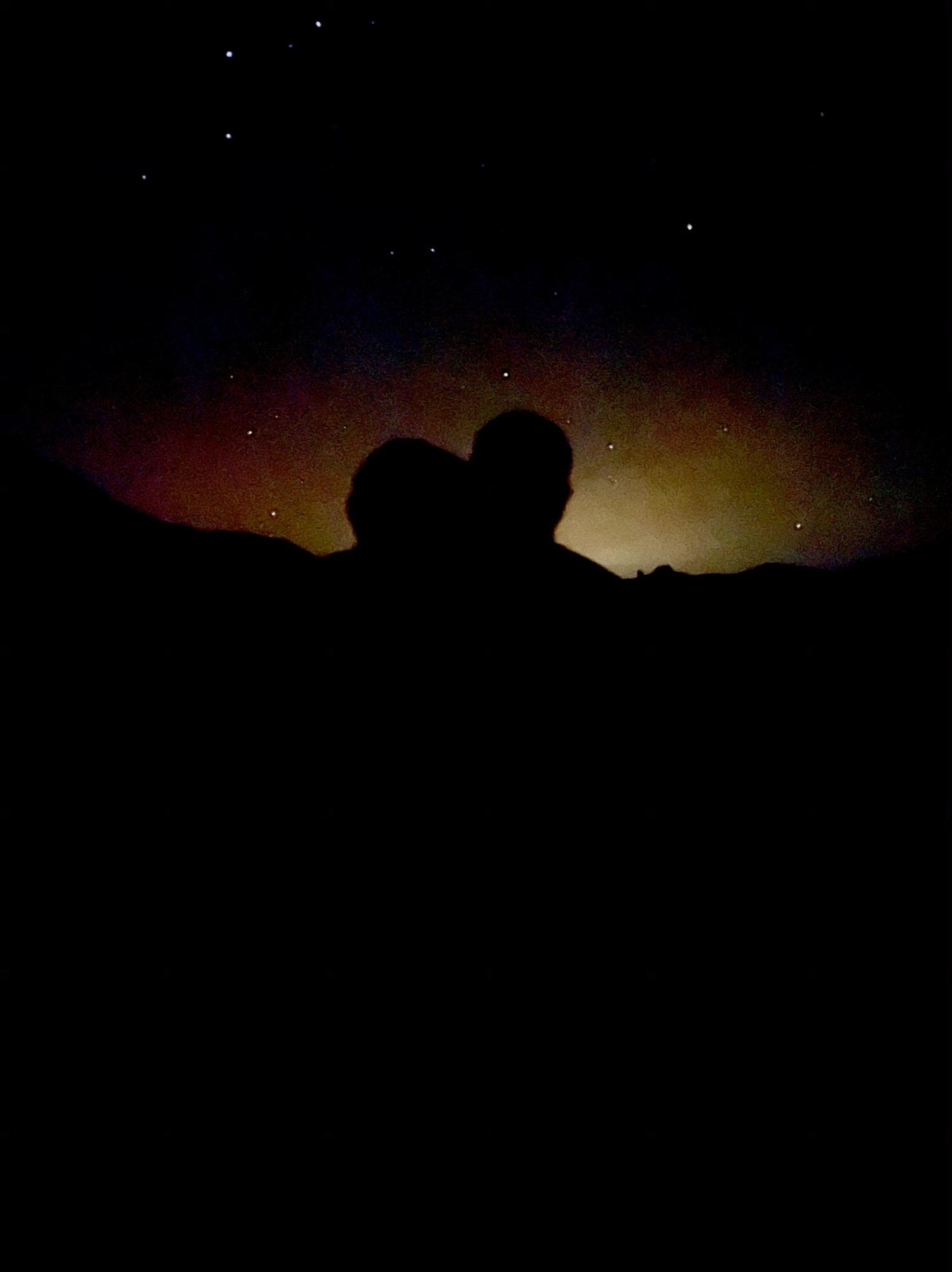 Star gazing Isha birthday 2021 Canary Islands