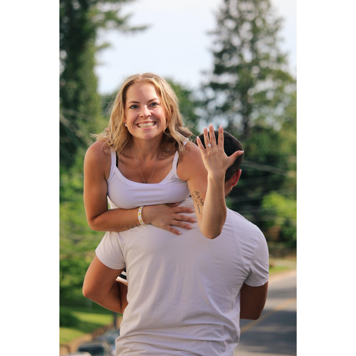 Engagement photos - 05.18.2025