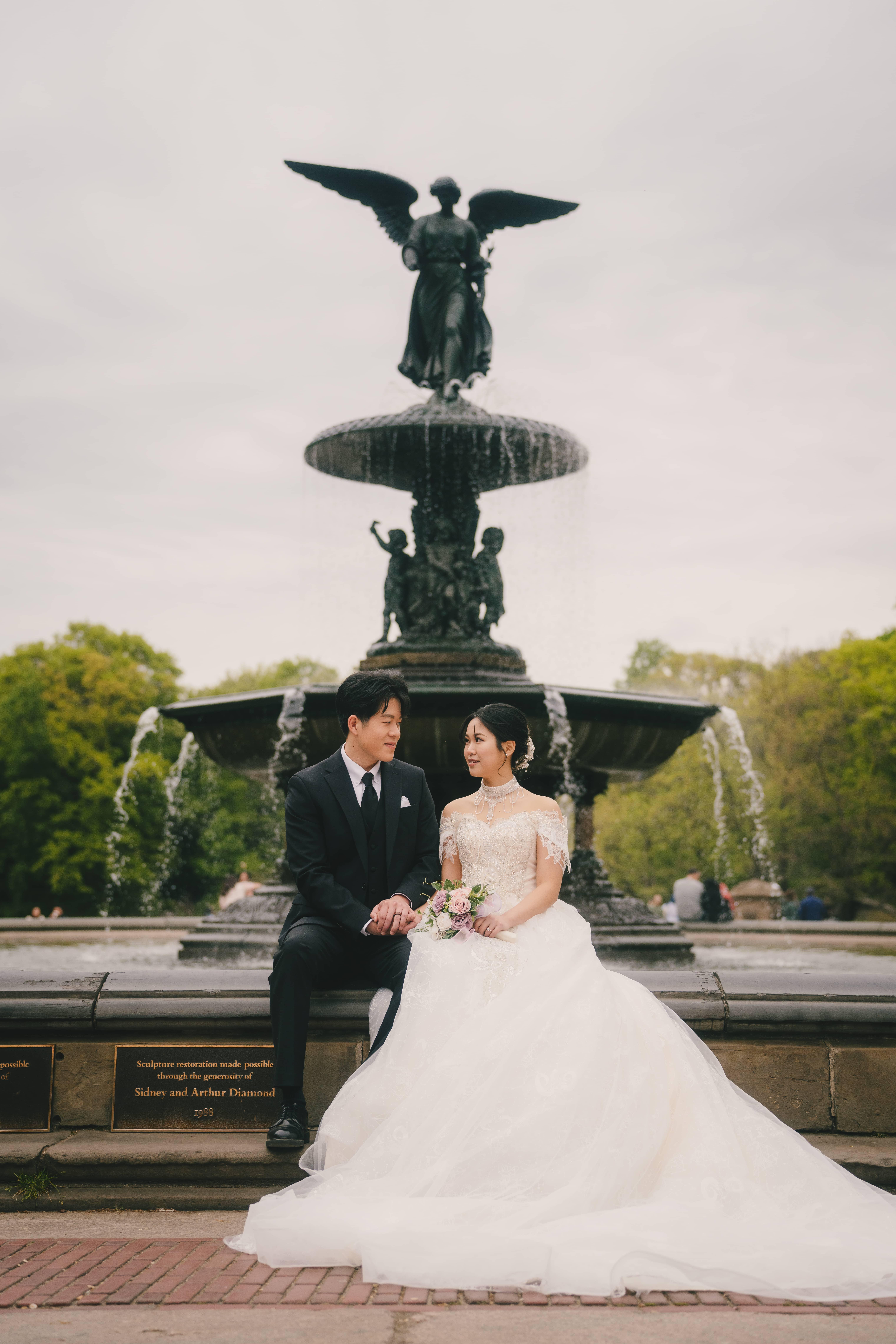 The Wedding Website of Alvin Ye and Heather Hsiao