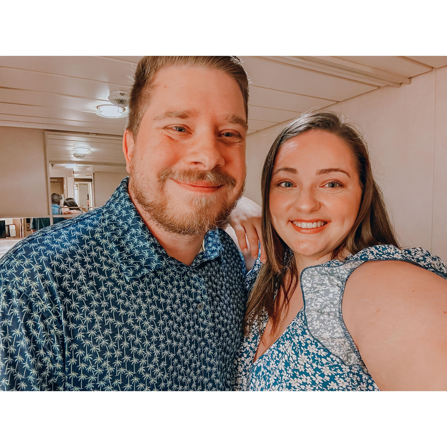 Second Vacation on a Cruise in 2024.