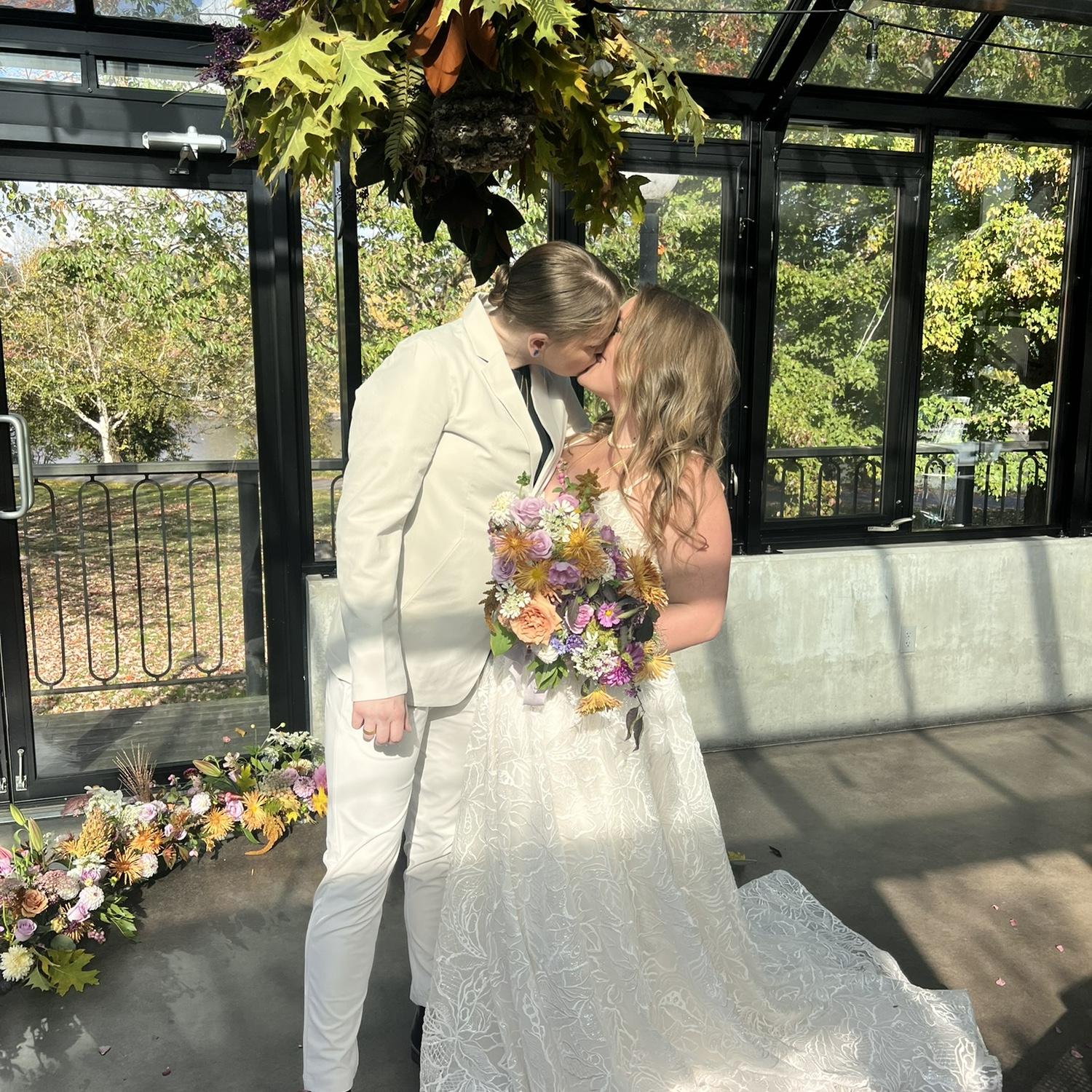 Our wedding styled shoot in 2023! Most of our actual wedding vendors have come from this styled shoot!
