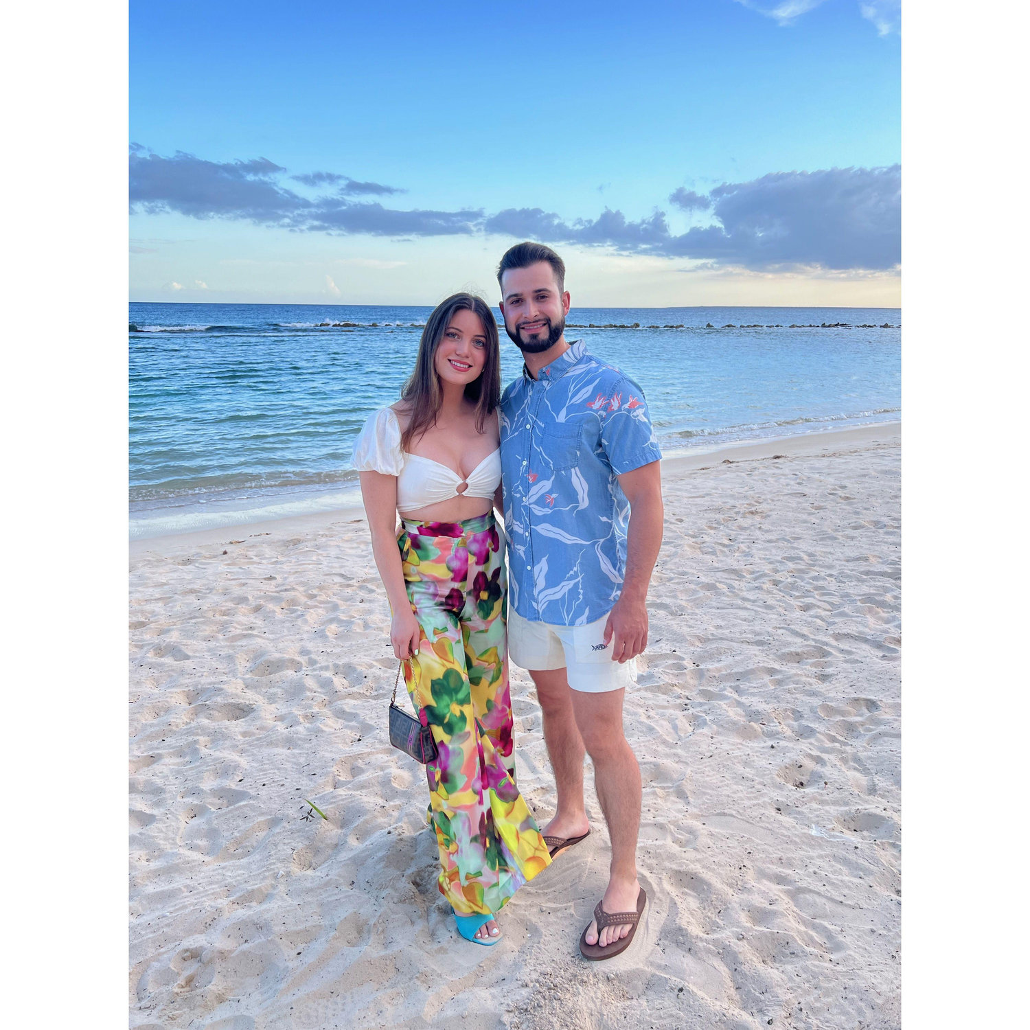 2022 - Family trip to the Dominican Republic