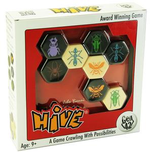 Hive- A Game Crawling With Possibilities