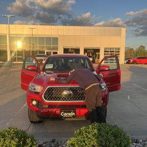 Dylan's Tacoma Upgrade Fund
