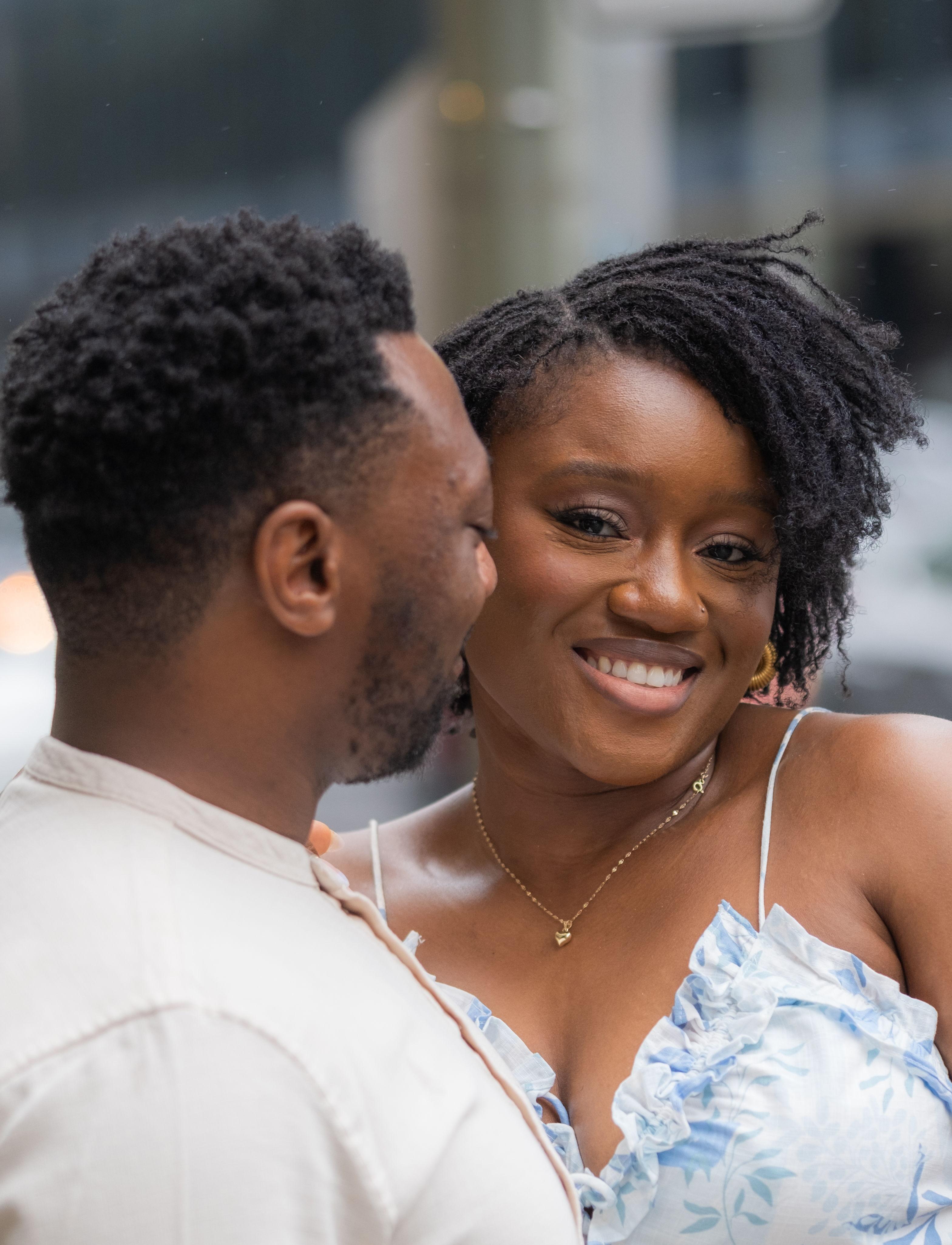 The Wedding Website of OLUMIDE ADEWOLE and TOLUWANI OMOLUYI