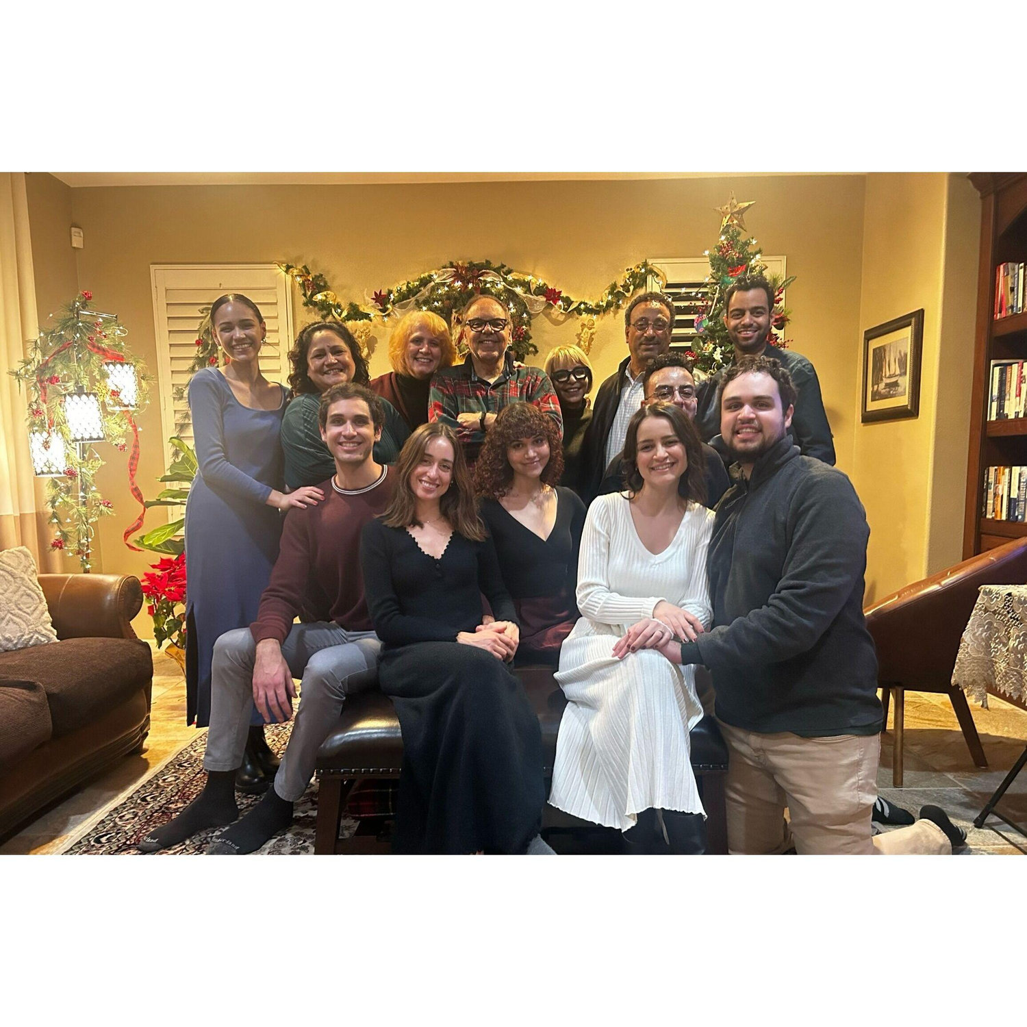 November 23, 2023. More of the Geriguis family side.