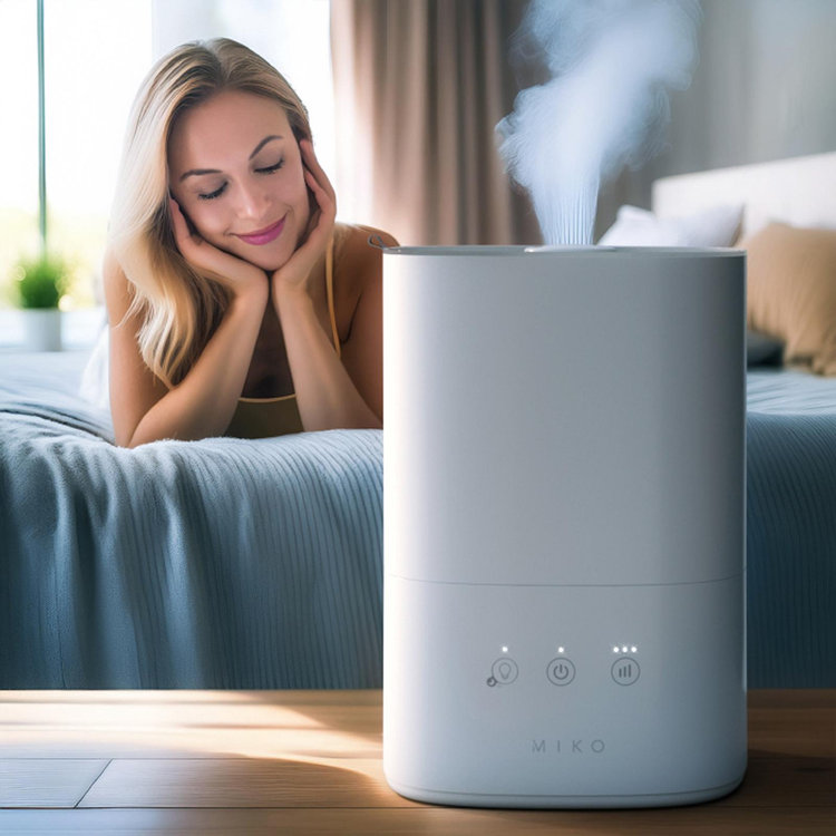 Miko, Breeze + Cool Mist Humidifier | Zola