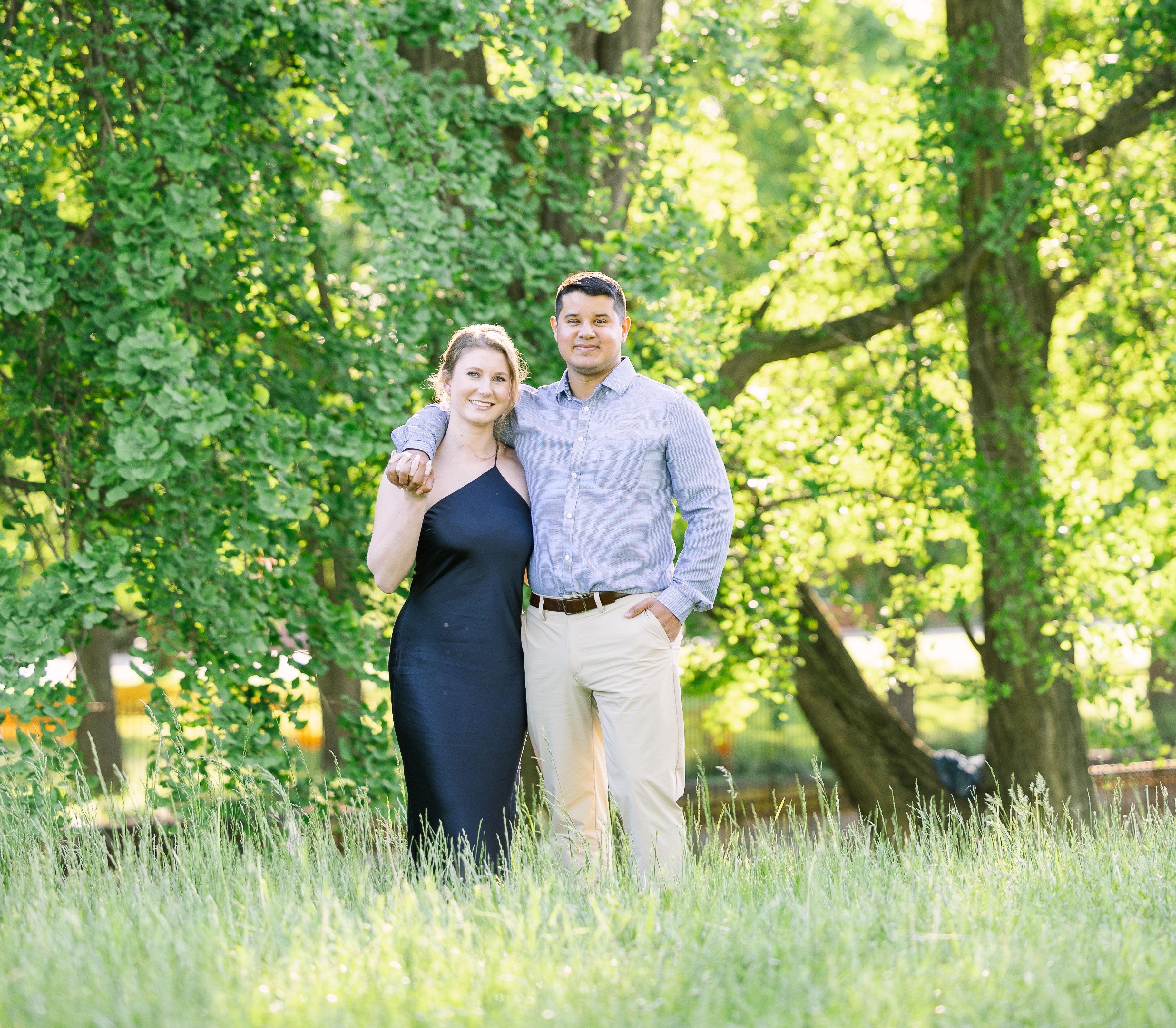 The Wedding Website of Megan Wallace and Eliott Torres