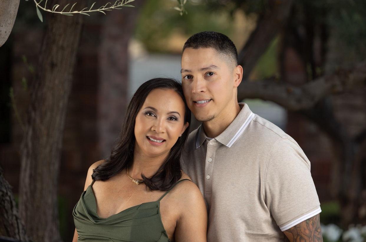 The Wedding Website of Sunny Say and Jerry Martinez