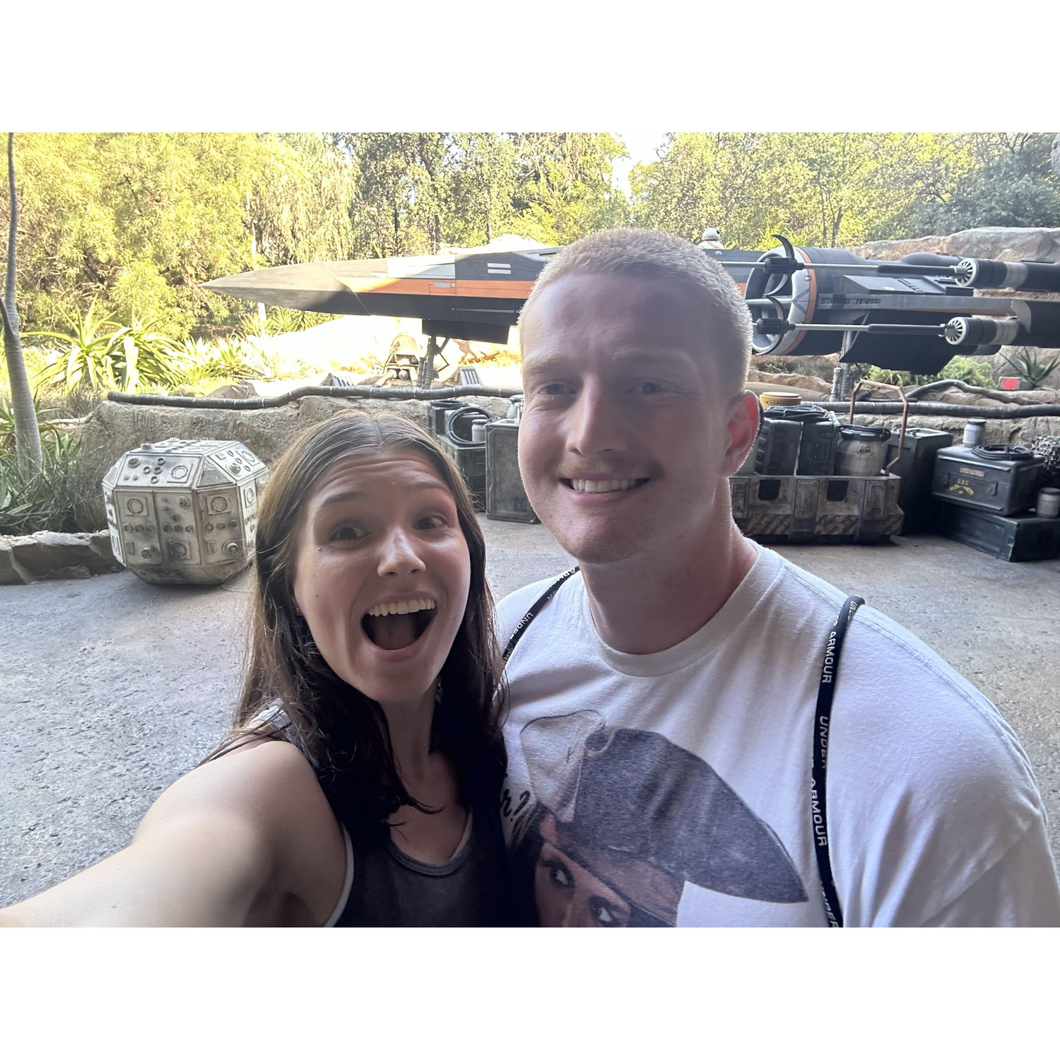 Disneyland!