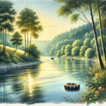 Float down the Russian River