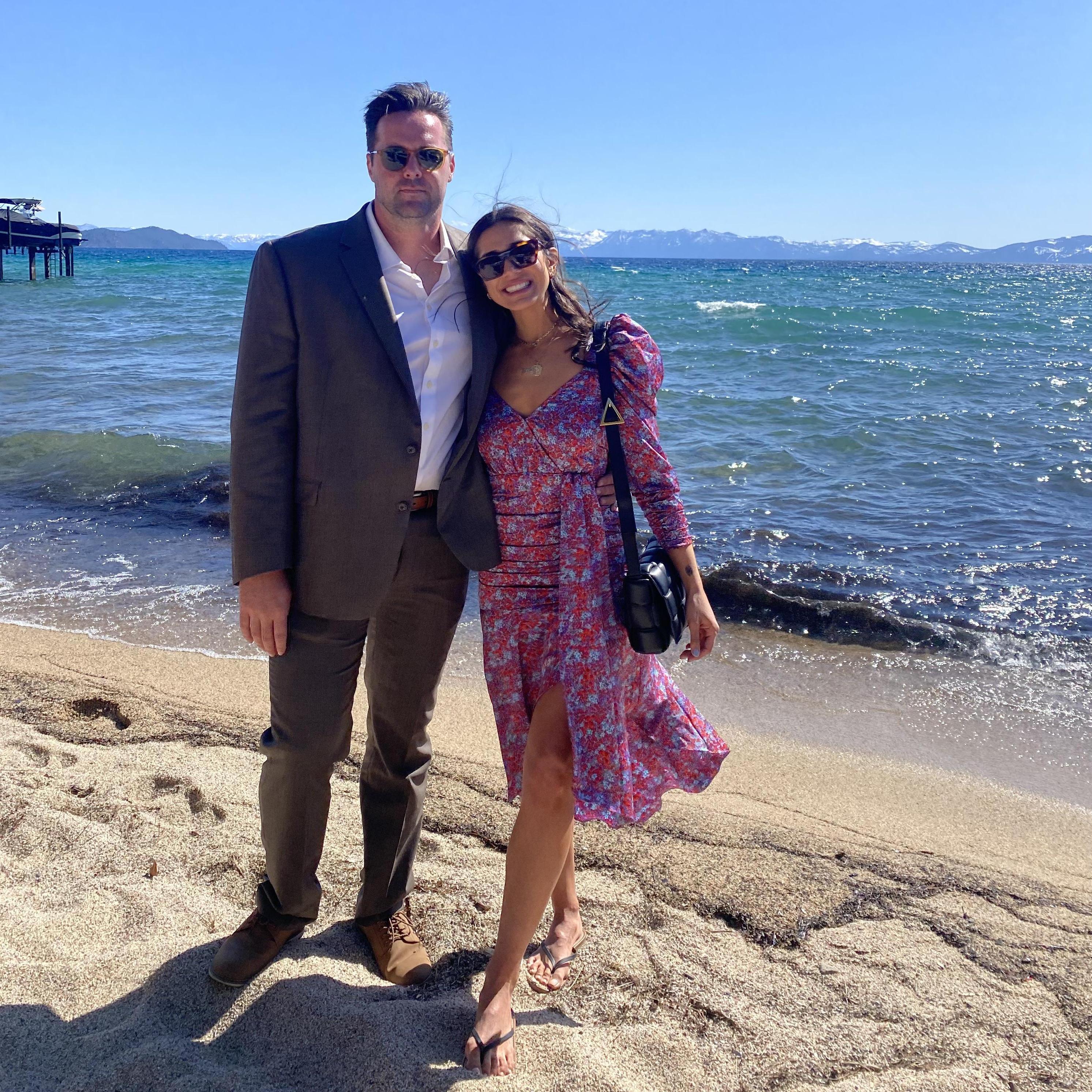 Tahoe!