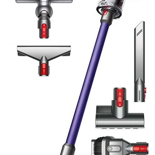 Dyson Cyclone V10 Animal Cordless Vacuum Cleaner + Manufacturer's Warranty + Extra Mattress Tool Bundle