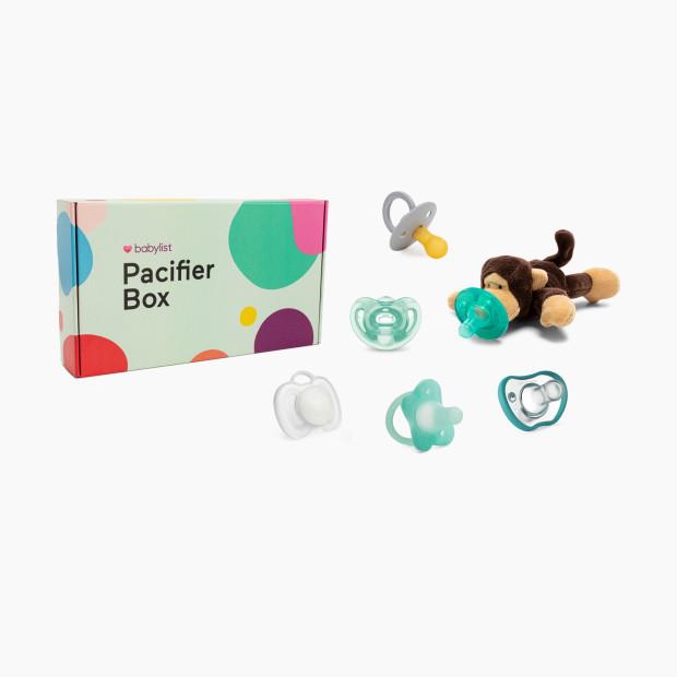 Variety Pacifier Box