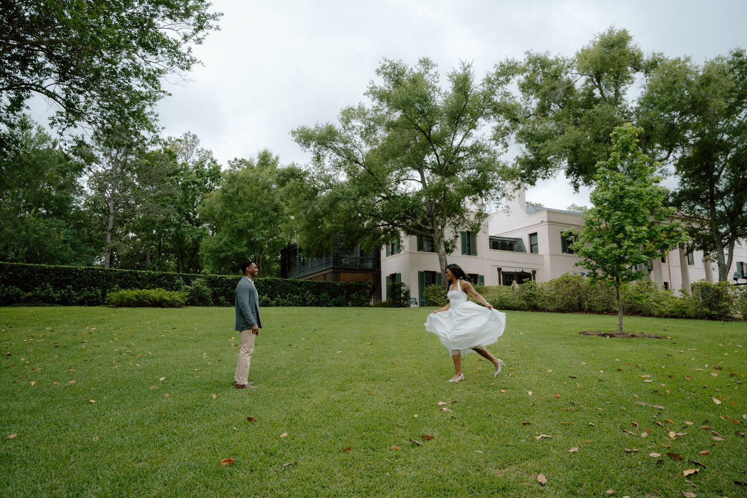 The Wedding Website of Kenajah Upchurch and Solomon Brooks
