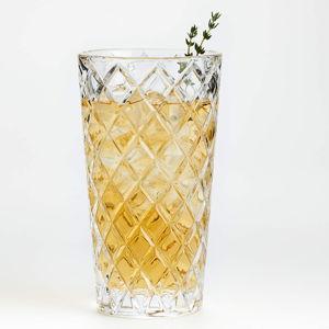 Hatch 14-Oz. Highball Glass + Reviews | Crate & Barrel