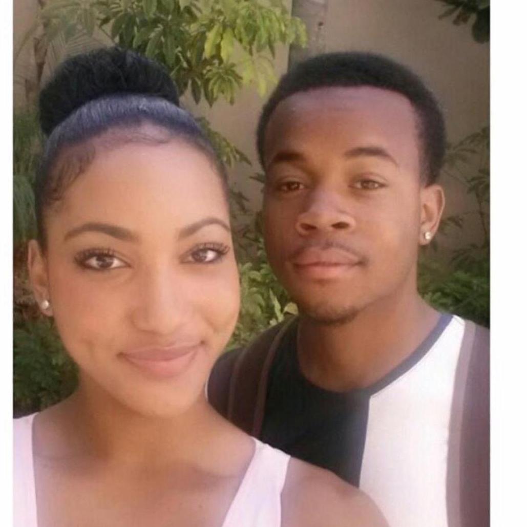 California selfies!