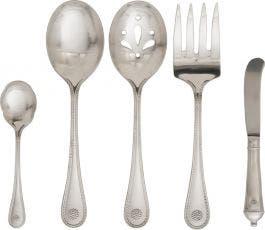 Berry & Thread 5pc Hostess Set - Bright Satin