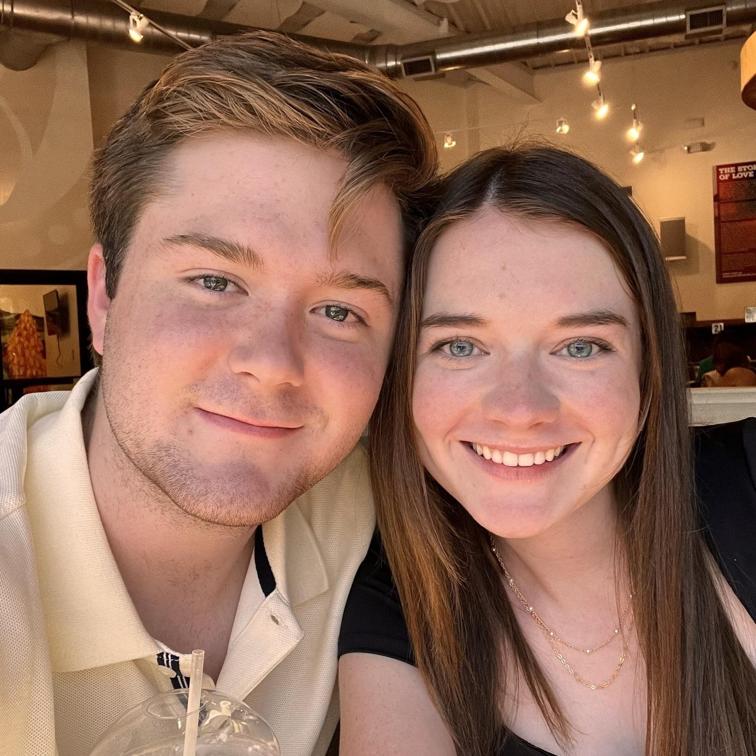 Lots of coffee shop dates☕️