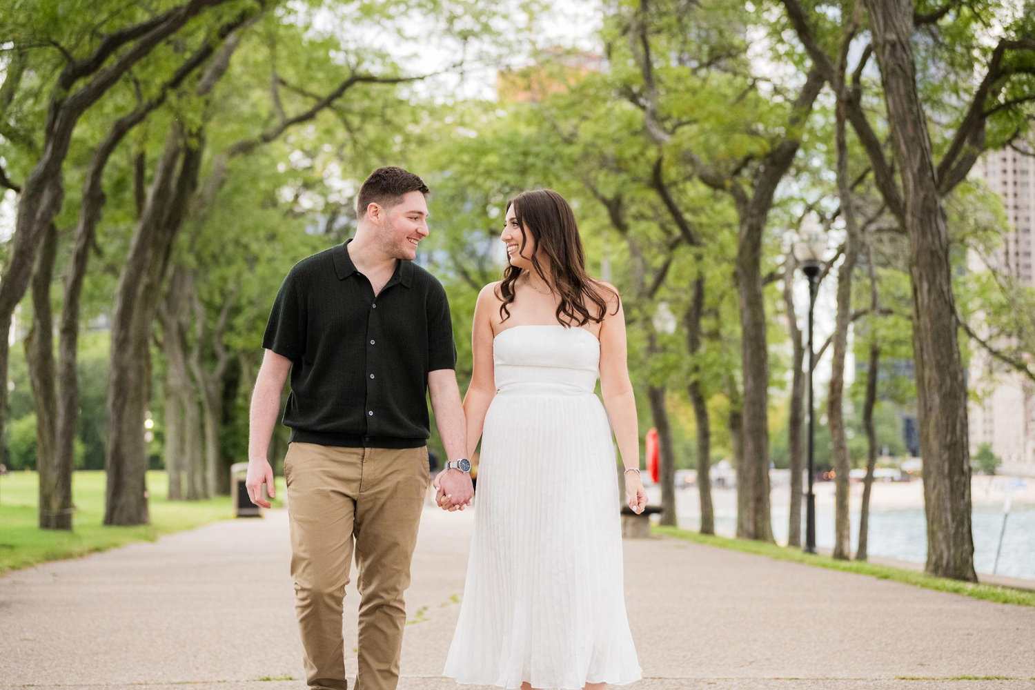 The Wedding Website of Abby Goldstein and Matthew Glogower