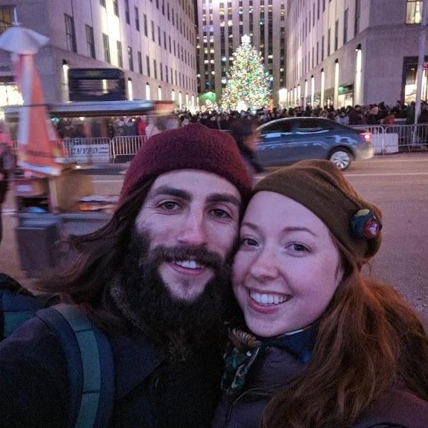 Rockefeller Center. New York, NY. December 2017.