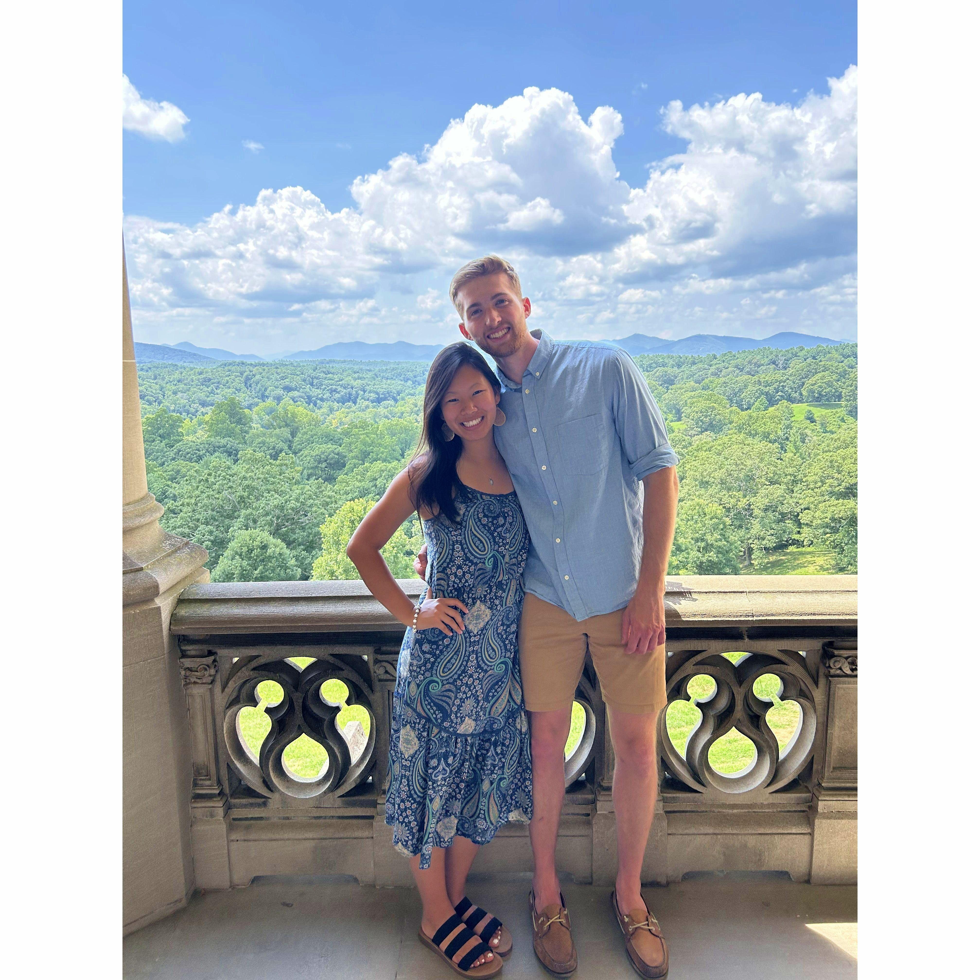 Blakeman Family Smoky Mountain's Trip ft. The Biltmore || August 5, 2024