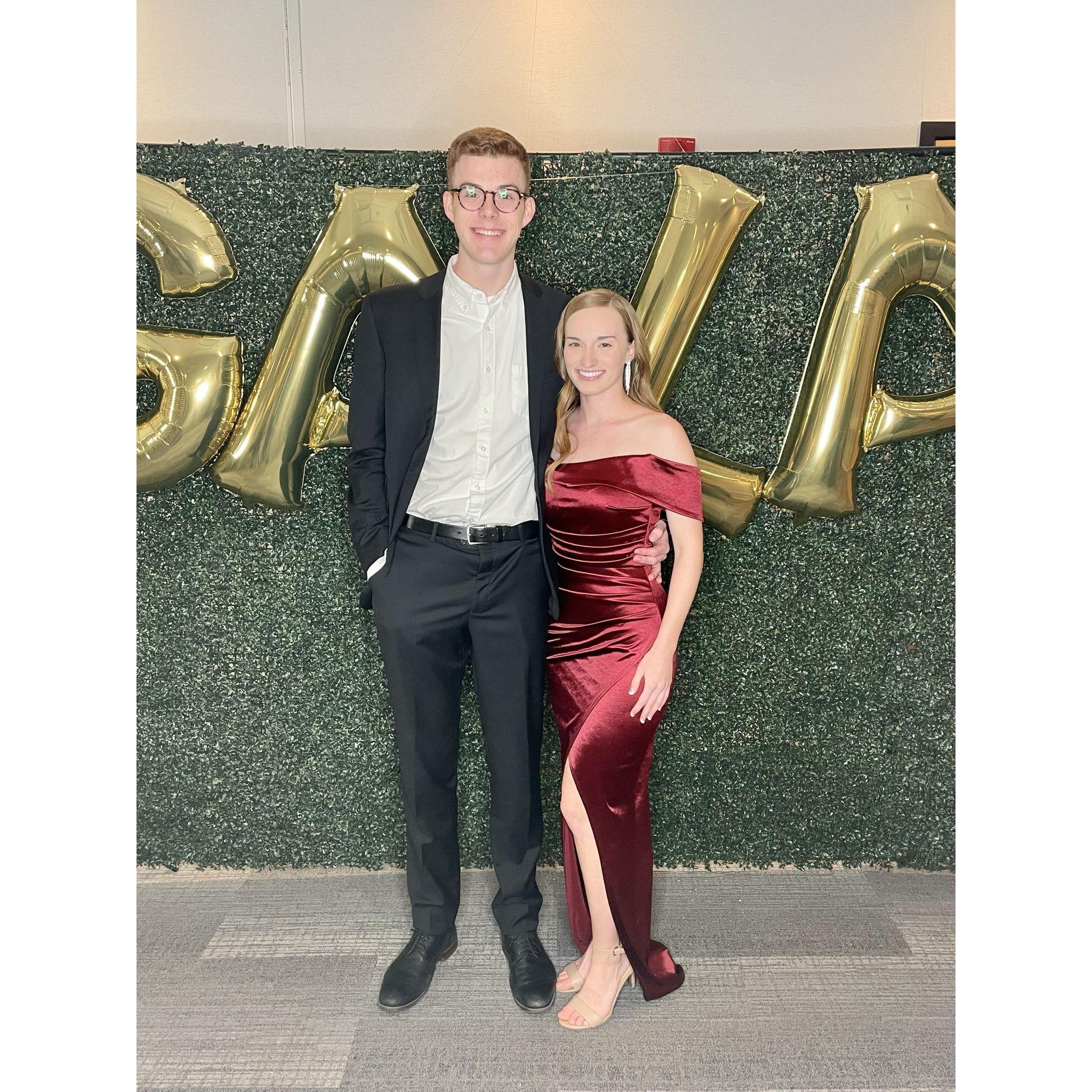 Church gala