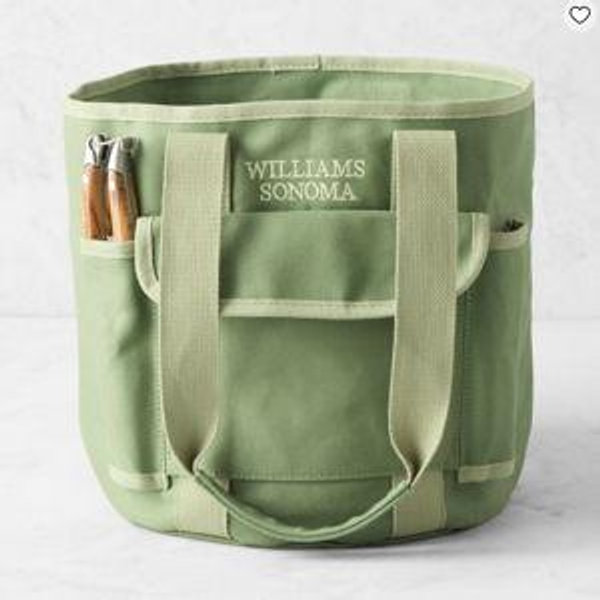 Williams Sonoma Gardening Bag