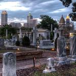 Oakland Cemetery & Grant Park