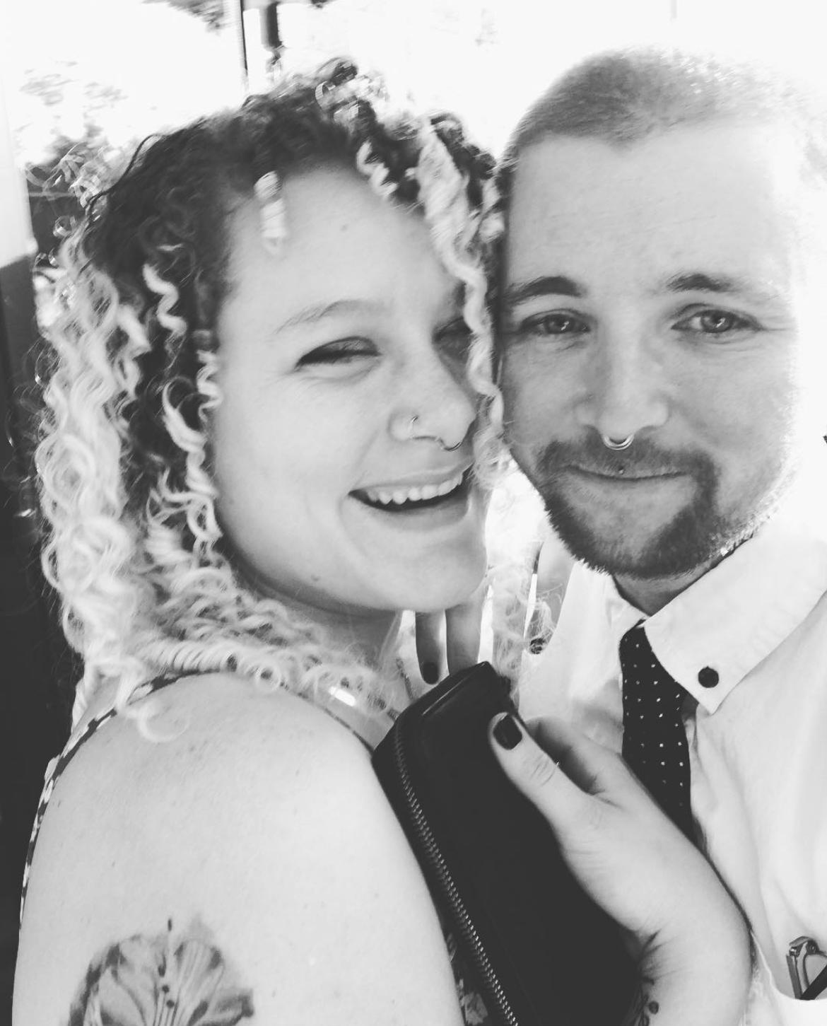 The Wedding Website of Alexandra Cloyd and Kohlton Forest