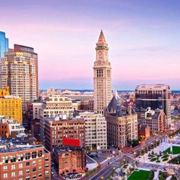 An Adventure in Boston