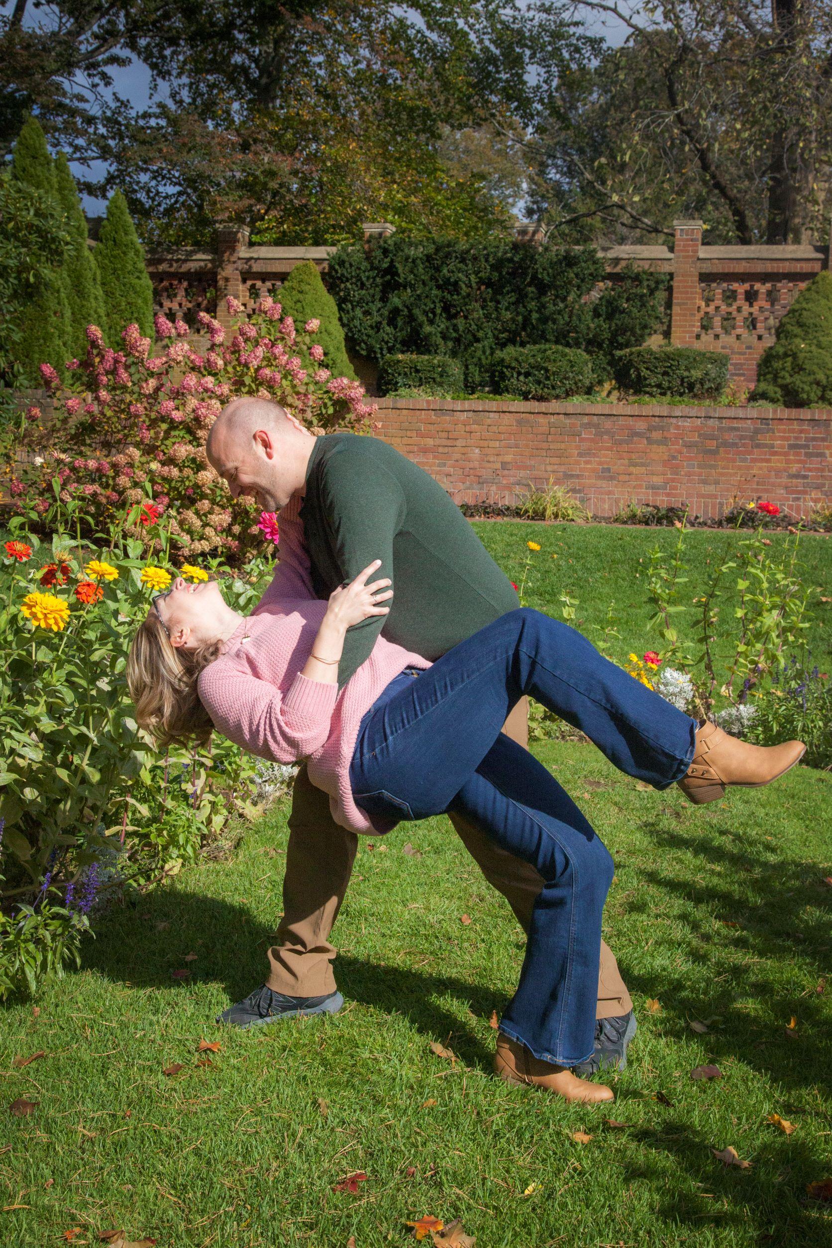 The Wedding Website of Delia Day and Greg April