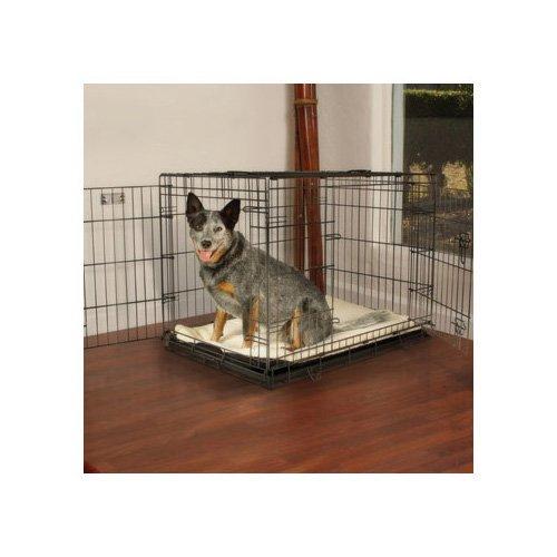 Petco Premium 2-Door Dog Crate, Medium