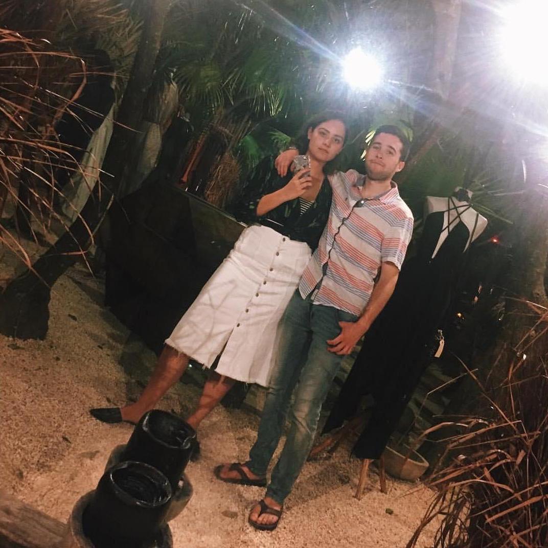 Tulum, Mexico 2017.