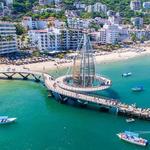 Muelle de Playa Los Muertos