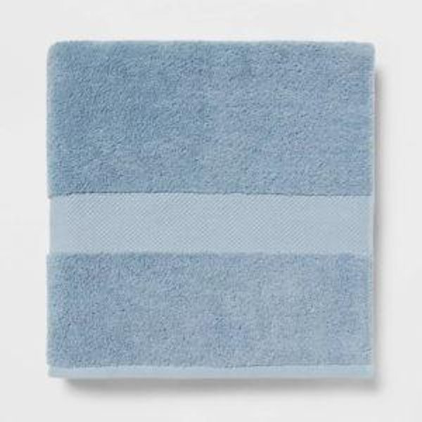 Performance Plus Wash Cloths - Light Blue