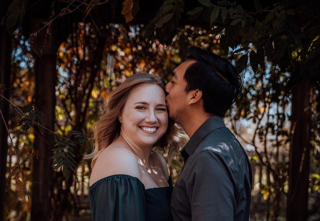 The Wedding Website of Courtney Speaks and Fredy Encarnacion