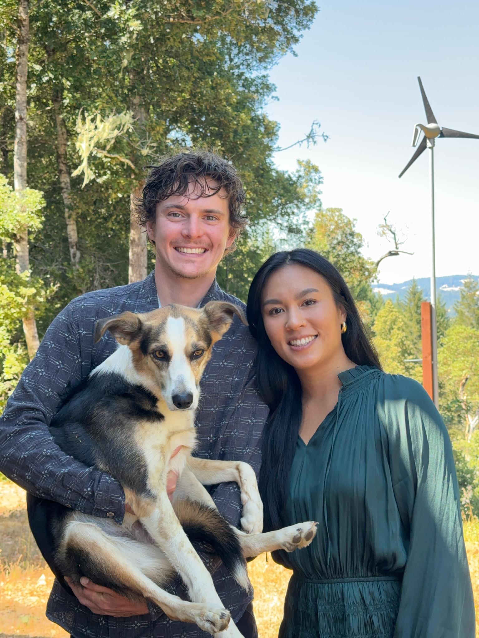 The Wedding Website of Patrick Cole and Jazminh Lambley