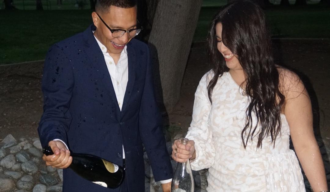 The Wedding Website of Axel Zamora and Cynthia Gonzalez