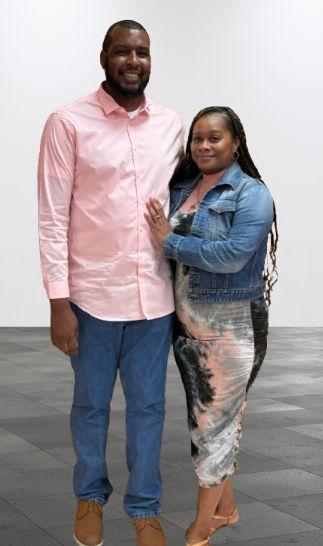 The Wedding Website of Angel McDay and Steven Alford