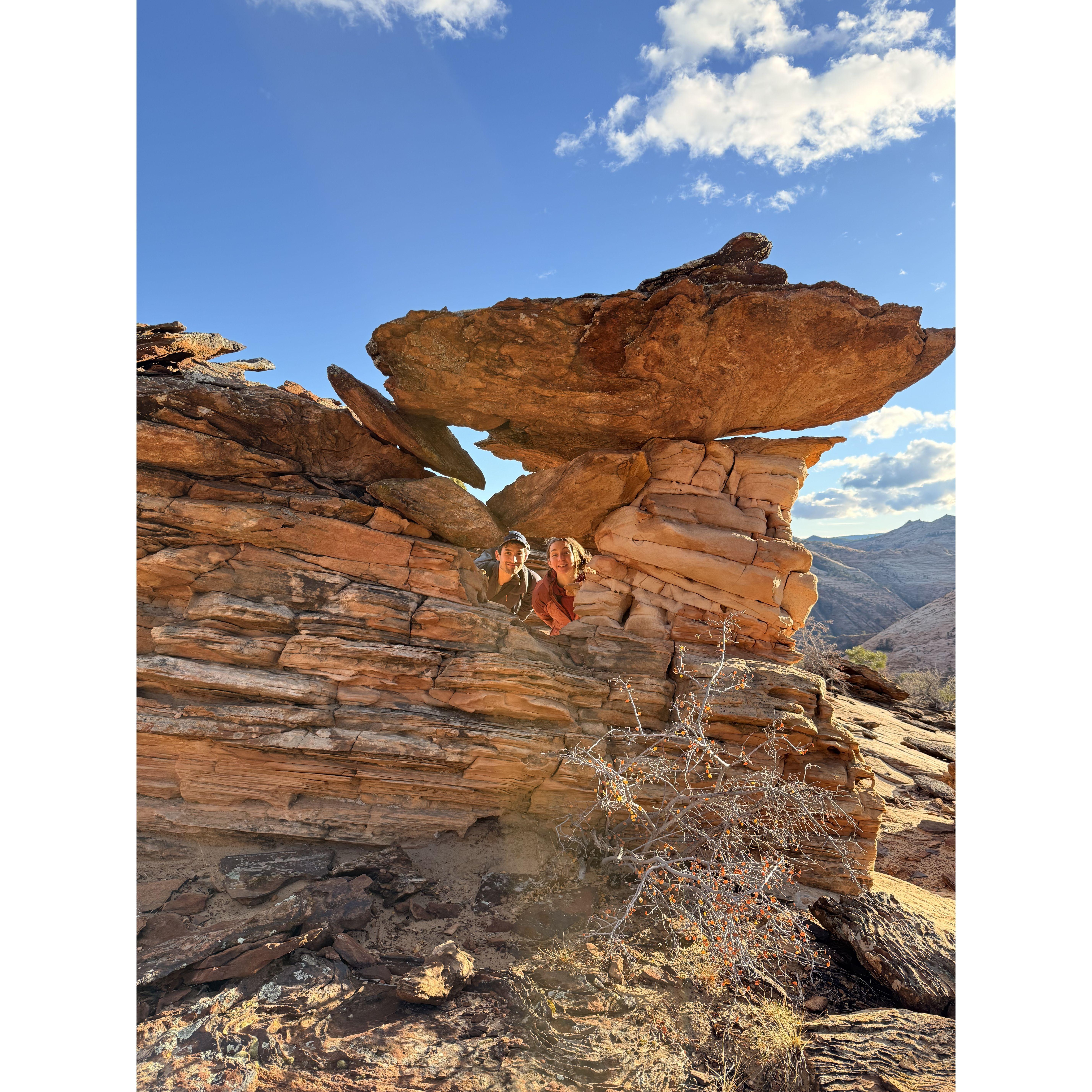 Can you find us in the rock <3 Nov 2024