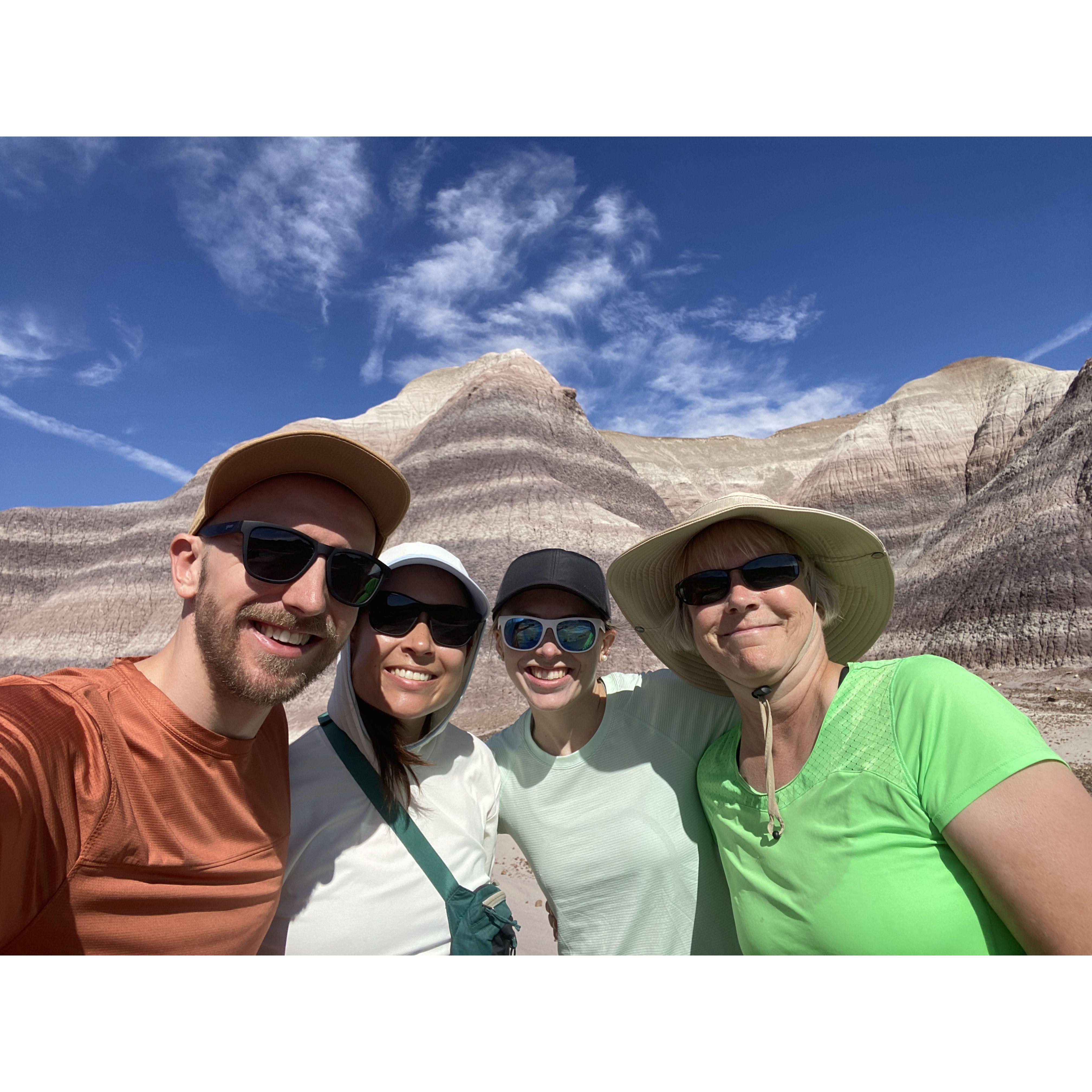 Petrified Forest NP