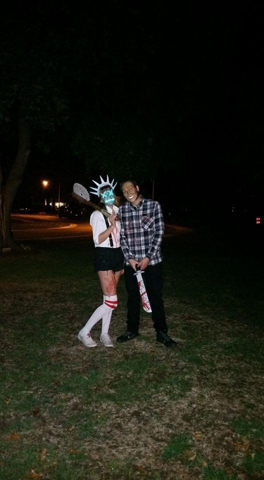 Halloween 2016