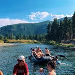 Float Down the River