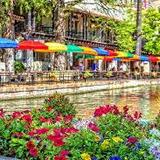 San Antonio River Walk